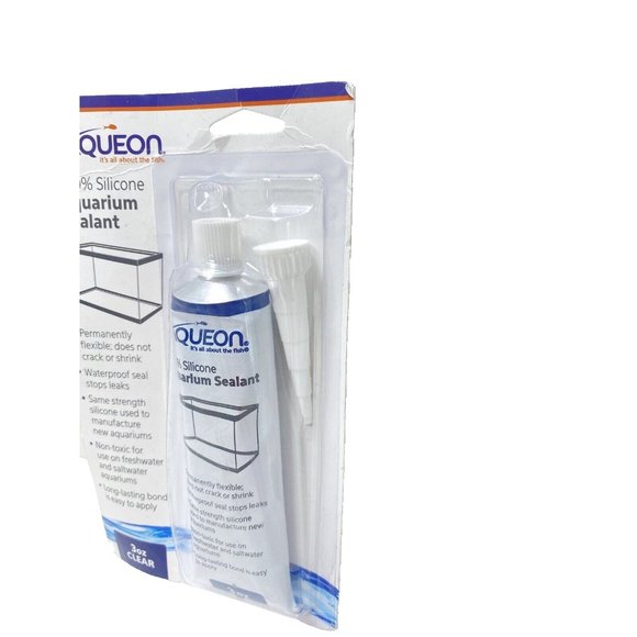 Fish Tank Aquarium Tank Repair Sealant With Nozzle Attachment - Picture 4 of 4